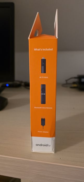 Blocat - Android TV, Google  Chromecast HDMI  TV Stick- Stare perfecta