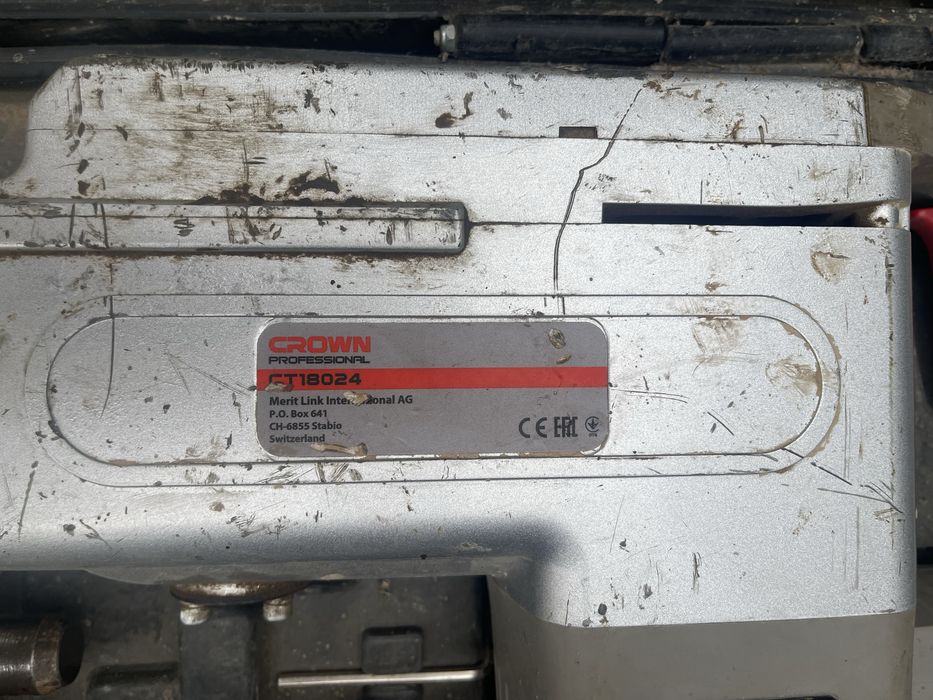 Продается Отбойник Crown