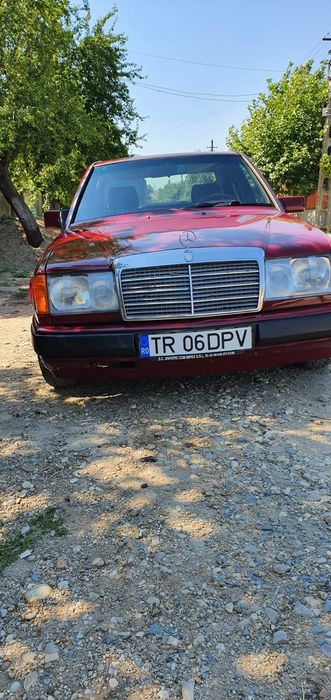 Vind Mercedes w 124