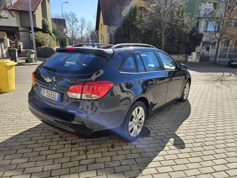 Chevrolet Cruze an 2013 motor 1.7 cdti cutie viteze manuala , Euro 5