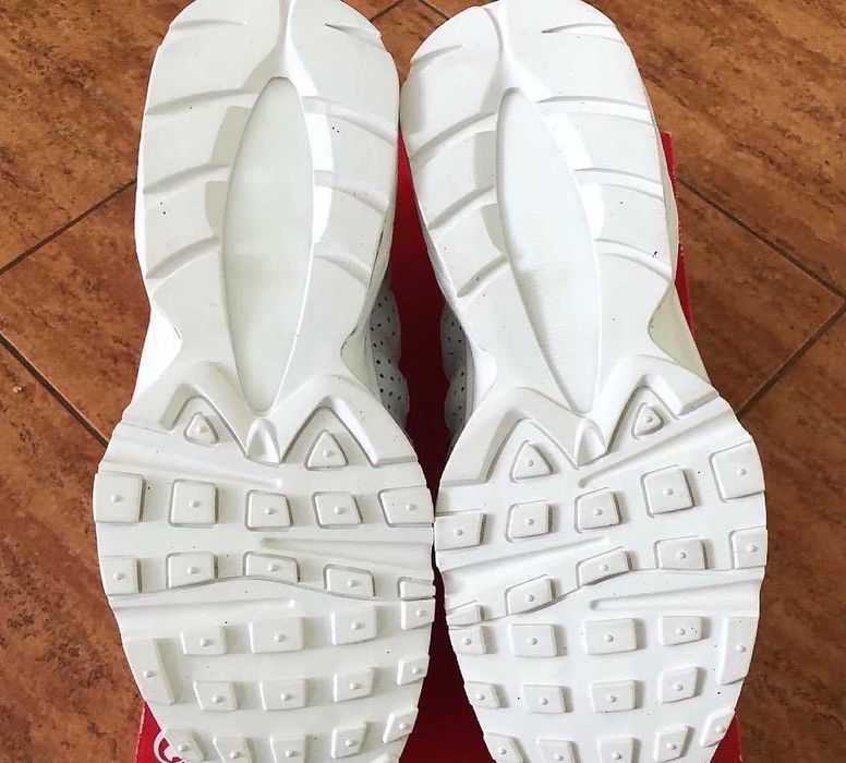 Nike Air Max 95 White