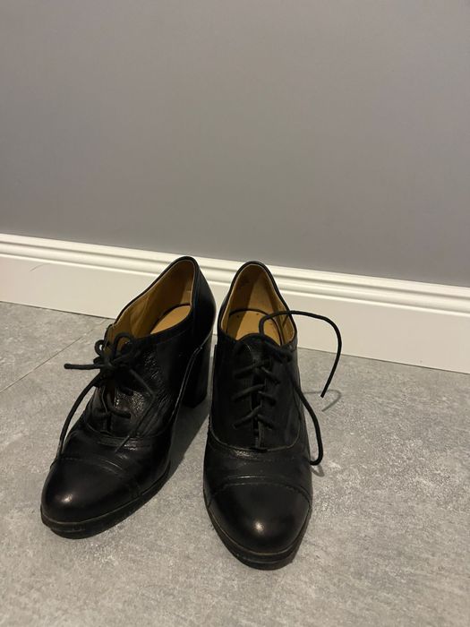 Ботинки туфли батильены