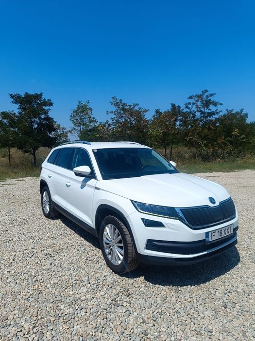 SKODA Kodiaq 2017 — imagine 2