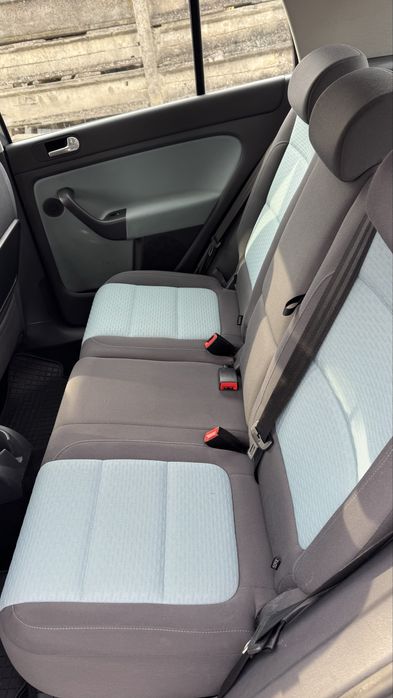 Volkswagen golf plus cross 1.4 benzina