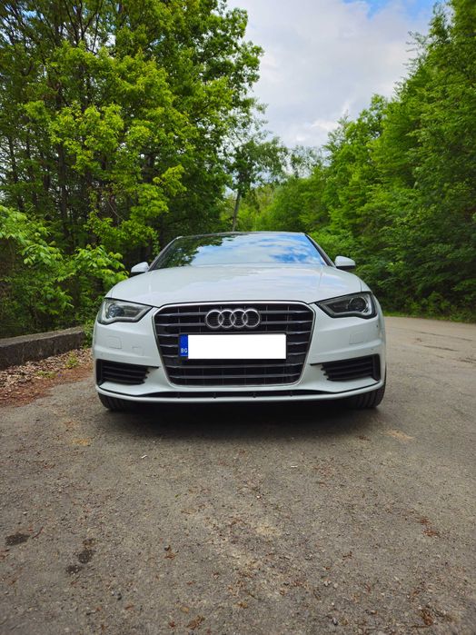 Audi A3 2.0 TFSI седан