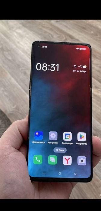 Oppo Reno 3 про . Очень мощный суп Флагман