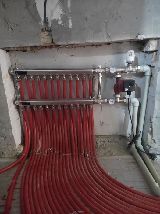 Услуга Сантехника