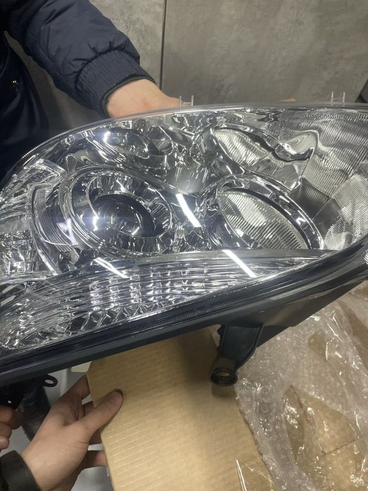 фары на rav4 новый дубликат