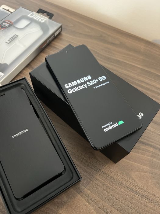 Samsung S20 plus 5G  impecabil