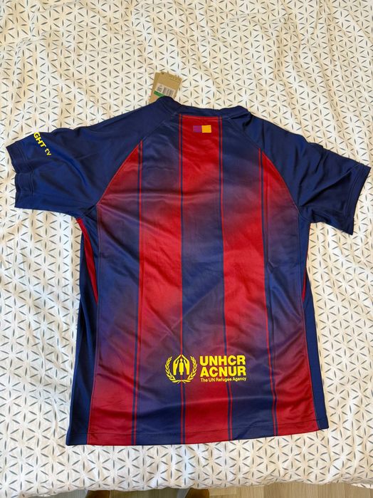 Tricou Barcelona sezonul nou 2025-2026