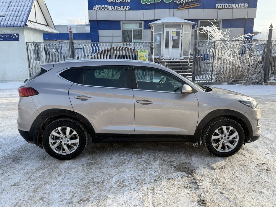Продам Hyundai Tucson