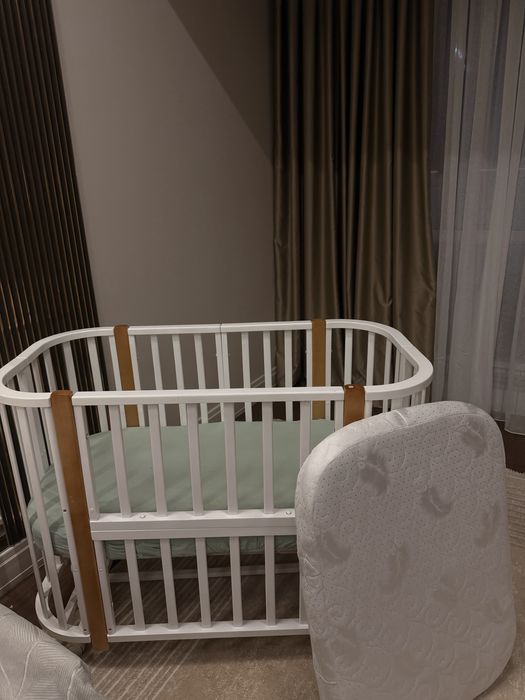 Манеж колыбель детский срочно