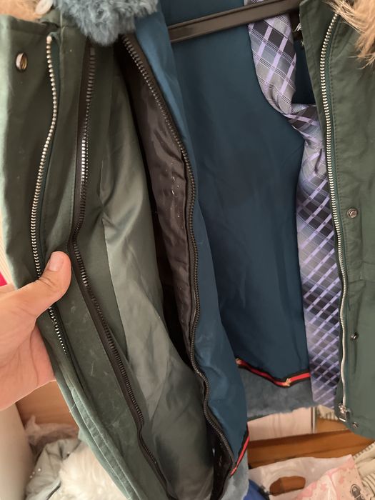 Продам парку женская