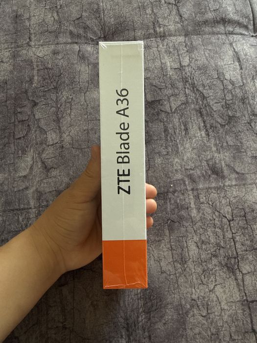 ZTE Blade A36 совершенно новый