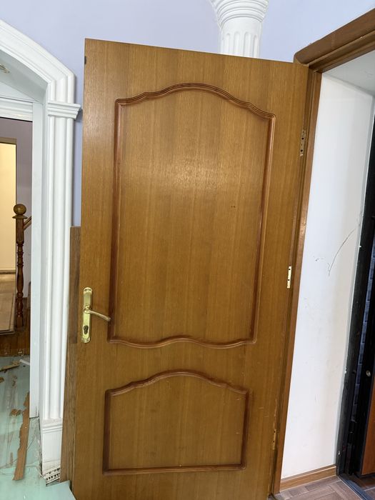 Межкомнатные даери