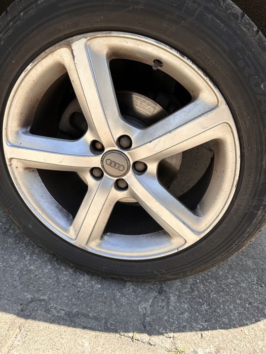 Джанти 19 5х112