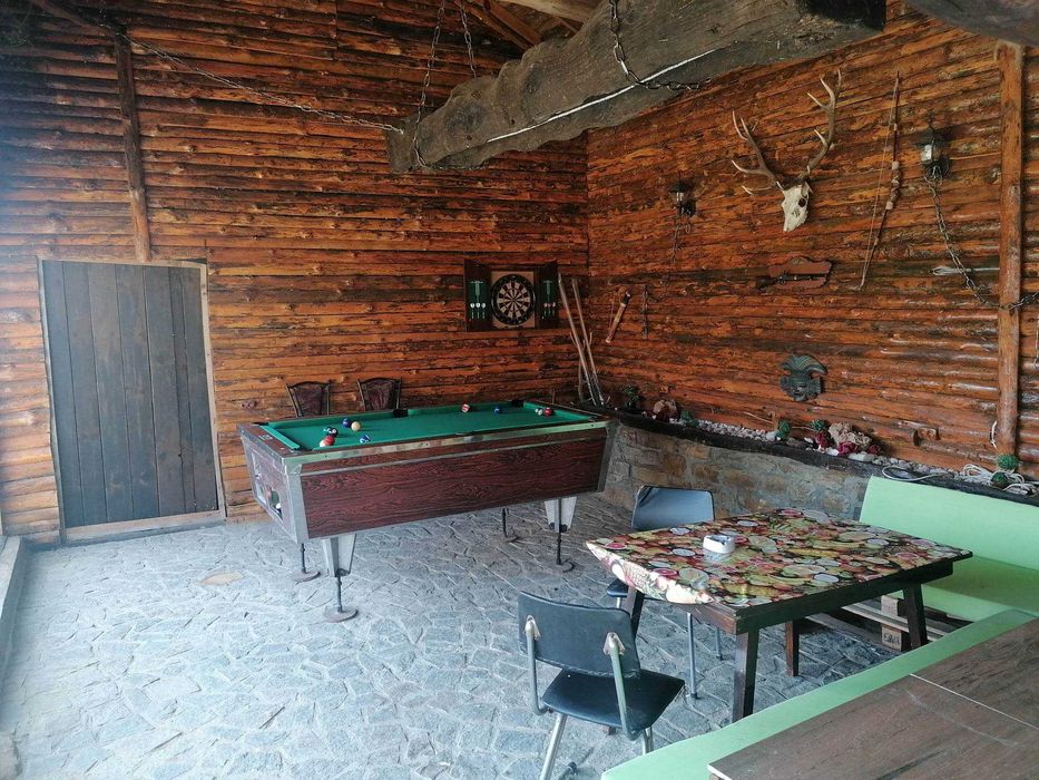 Дава се под наем Къща в с. Черни бряг, Област Търговище - 130 кв.м за 153 € - Снимка #18