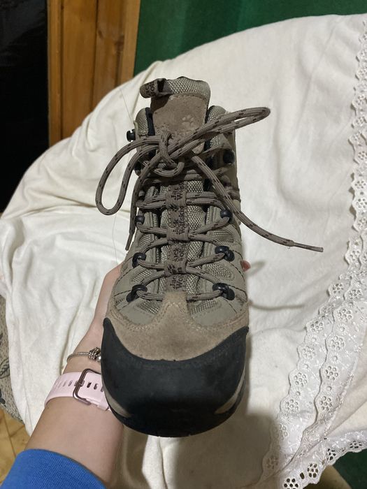 Дамски обувки Jack Wolfskin