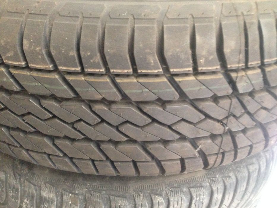 Гуми с джанти за Субару, 5х100, различни размери