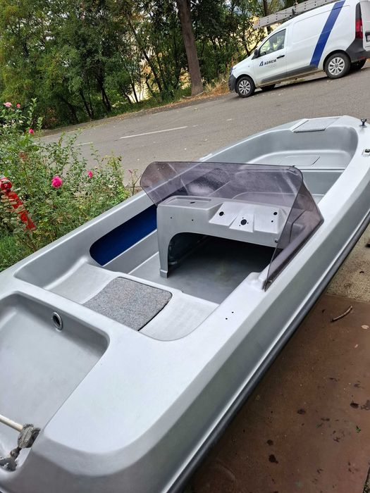 Barca Angelo molinar 450/190