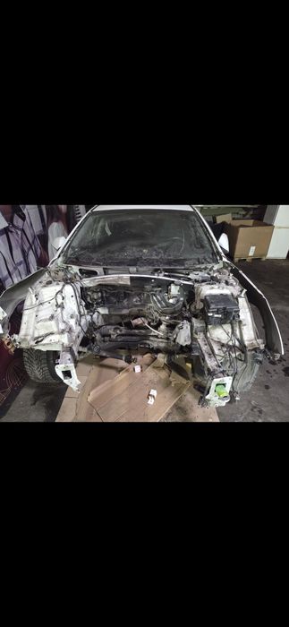 Хундай соната LF LPI на Разбор