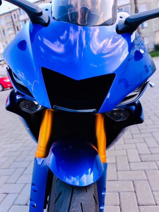 Yamaha R6 - 2018