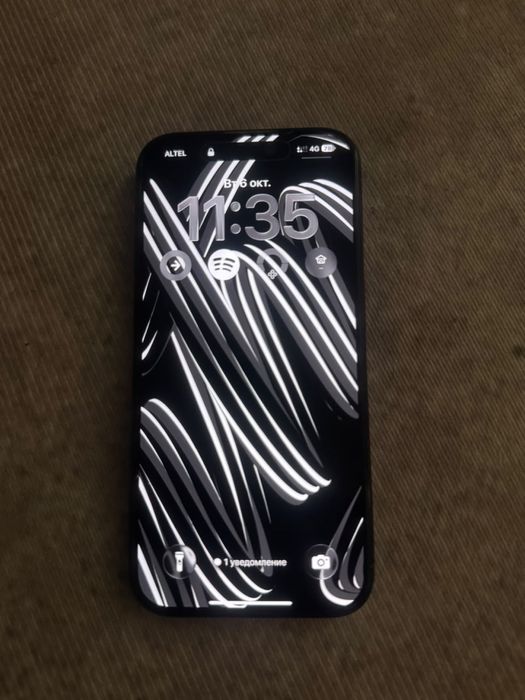 Iphone 15 pro 256gb