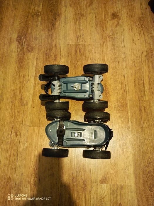 Patine Scorpione Sq4000 quad