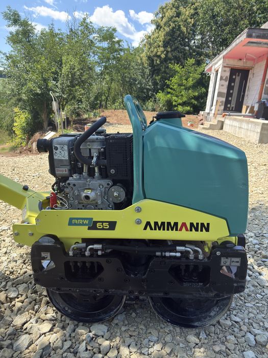 Cilindru compactor Ammann, an 2026 motor HATZ