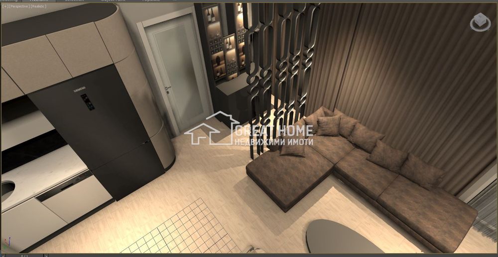 Продава се Двустаен апартамент в Търговище, Вароша - 88 кв.м за 1875 €/кв.м - Снимка #2