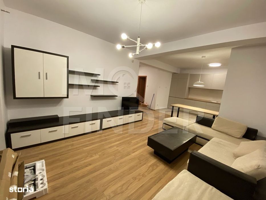 Apartament 2 camere, 57 mp, balcon si parcare subterana – Buna Ziua — fotografia 1