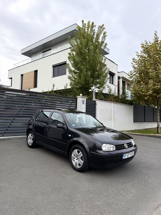 Golf 4 - 1.4 MPI - Ediție SPECIAL - Trapă !!!
