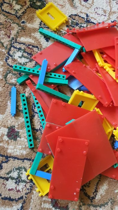 Лего конструктор