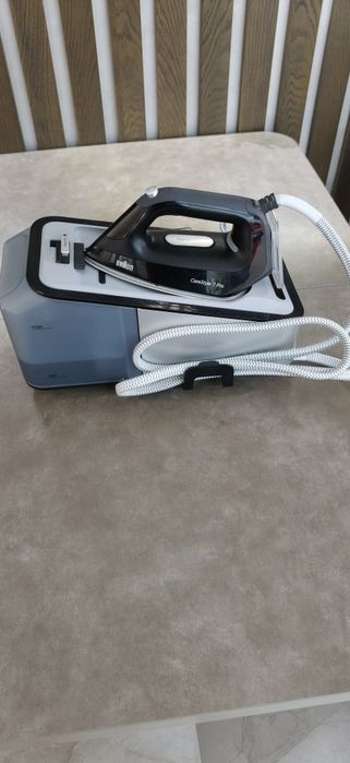 Парогенератор Braun 7 pro