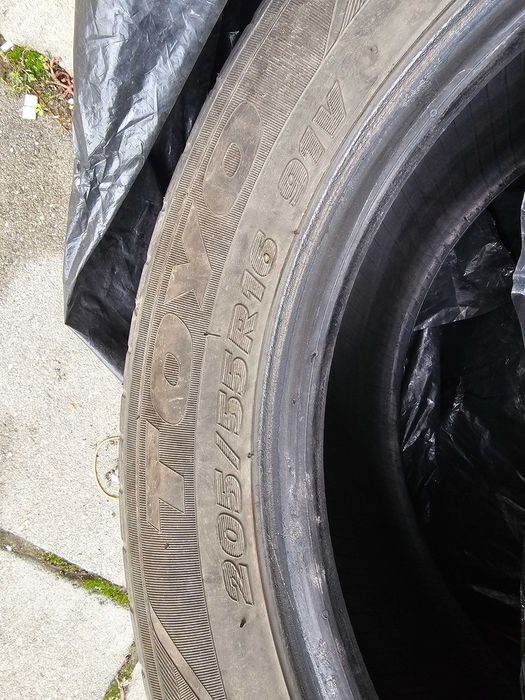 Летни гуми Toyo, 205/55/16