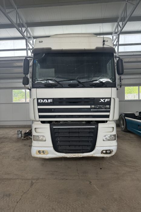 Motor DAF XF 105 Daf XF 105 generatia