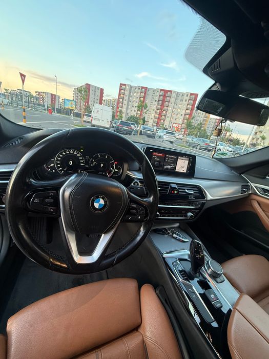 BMW 5 Series 2017 — imagine 4