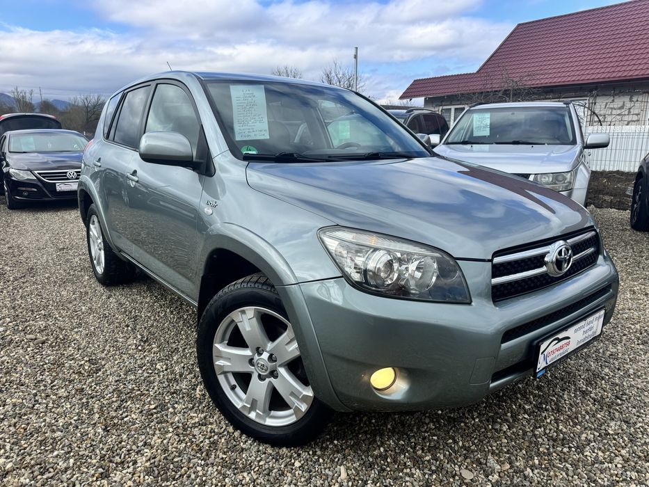 Toyota Rav 4   4x4. Impecabila Posibilitate Rate Buy Back Cash