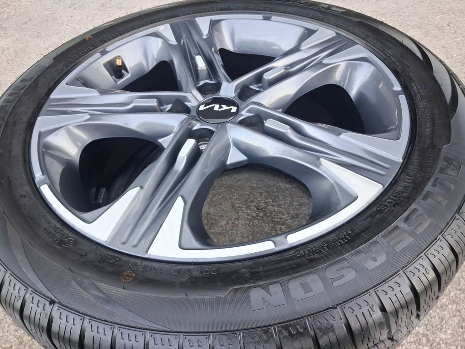 18 kia k5 arginal diska balon