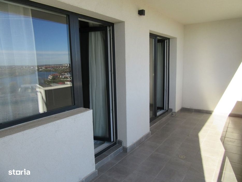 Sun Lake Residence-Fundeni, inchiriere 2 camere, vedere lac, bloc NOU