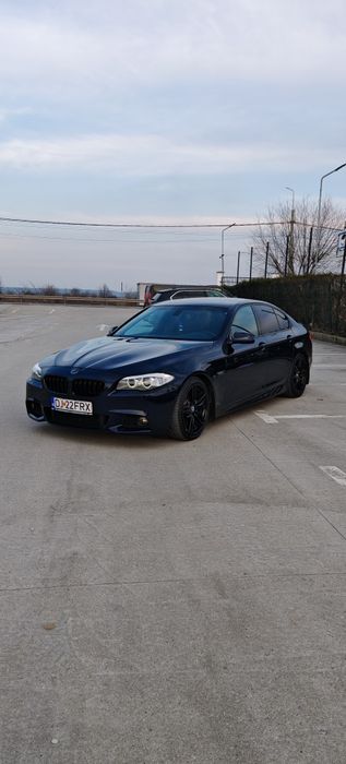 BMW Seria 5 F10 520d M Packet