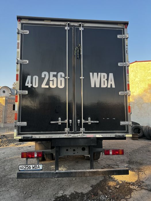 Izotermik Kuzov sotiladi