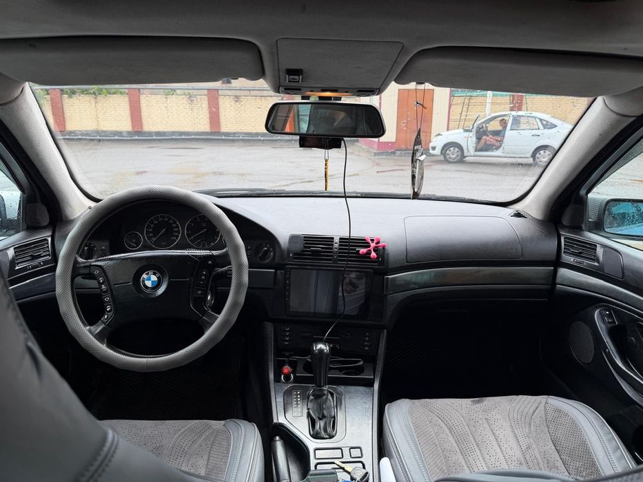 BMW E39 1996 продаётся