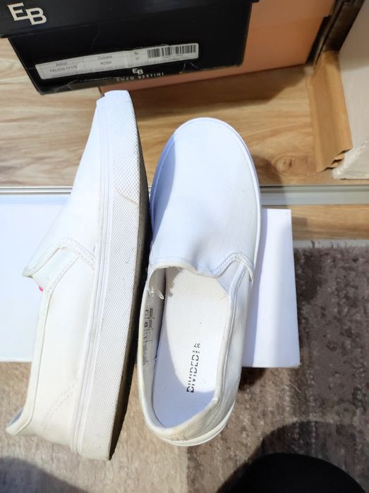 Teniși dama albi H&M