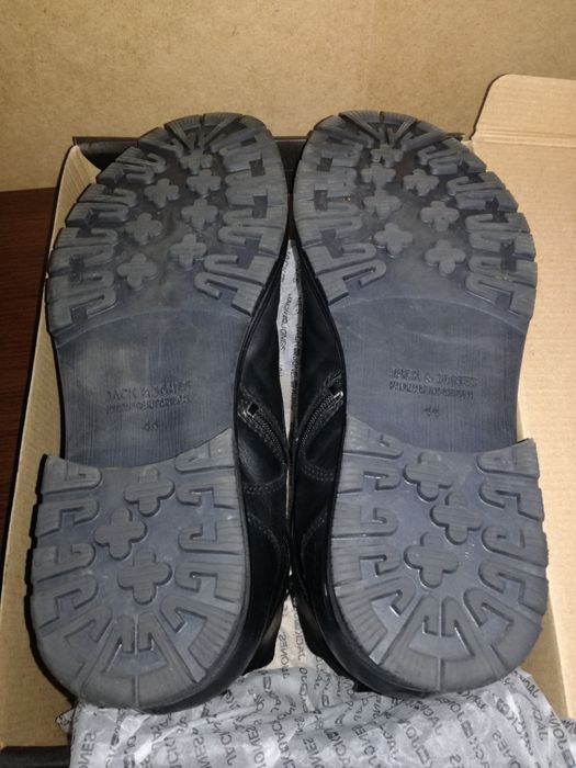 № 44 - Jack & Jones / Оригинални Мъжки Боти