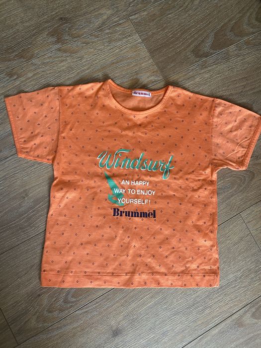 Zara brummel tricou hello kitty fata copil