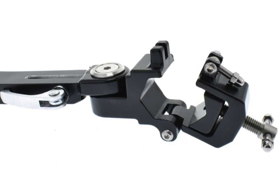 Brat Feeder Aluflokk cu Prindere Rapida AF99P