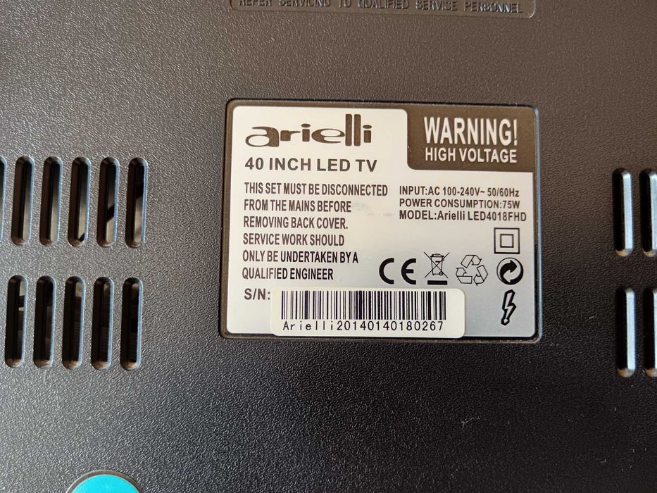 Arielli LEDTV 40"FHD