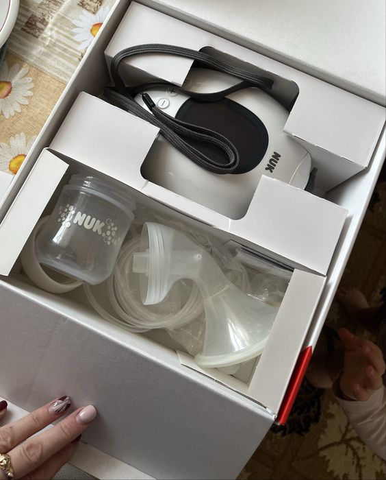 Електрическа помпа за кърма