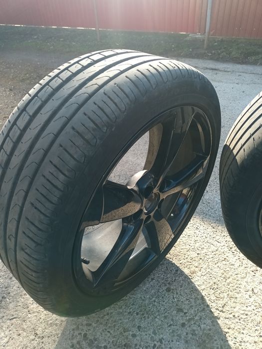 Jante auto marca ronal r 20